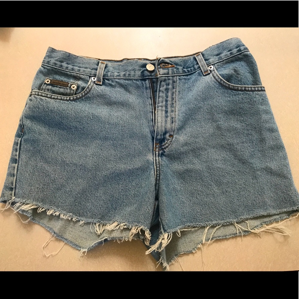 Calvin Klein Denim Shorts